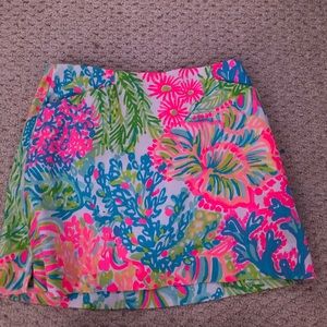 lily pulitzer skirt!